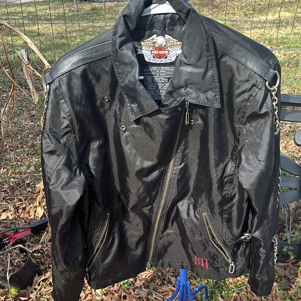Harley Davidson jacket
